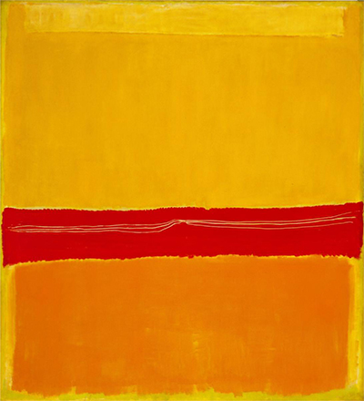 No.5 No.22 Mark Rothko